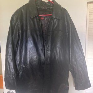 MEDIUM SIZED LIMITED EDITION MADE FOR HBO SOPRANOS LEATHER JACKET